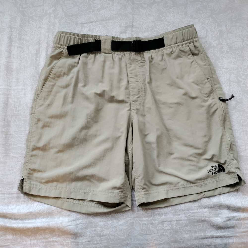 North Face swimming trunks